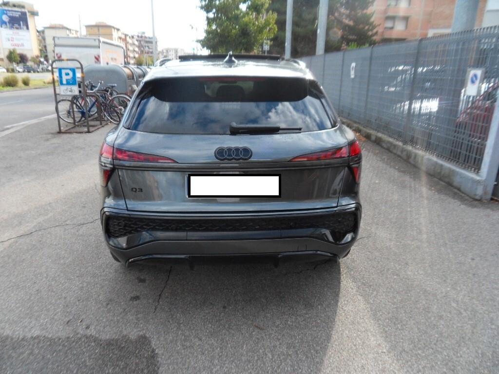 Audi Q3 TDI 110 kW S tronic Line edition