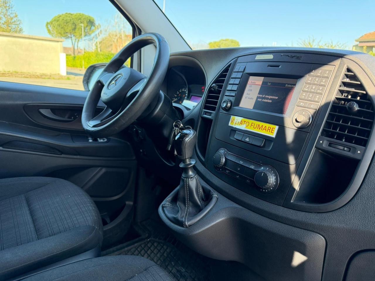 Mercedes-benz Vito 111 CDI