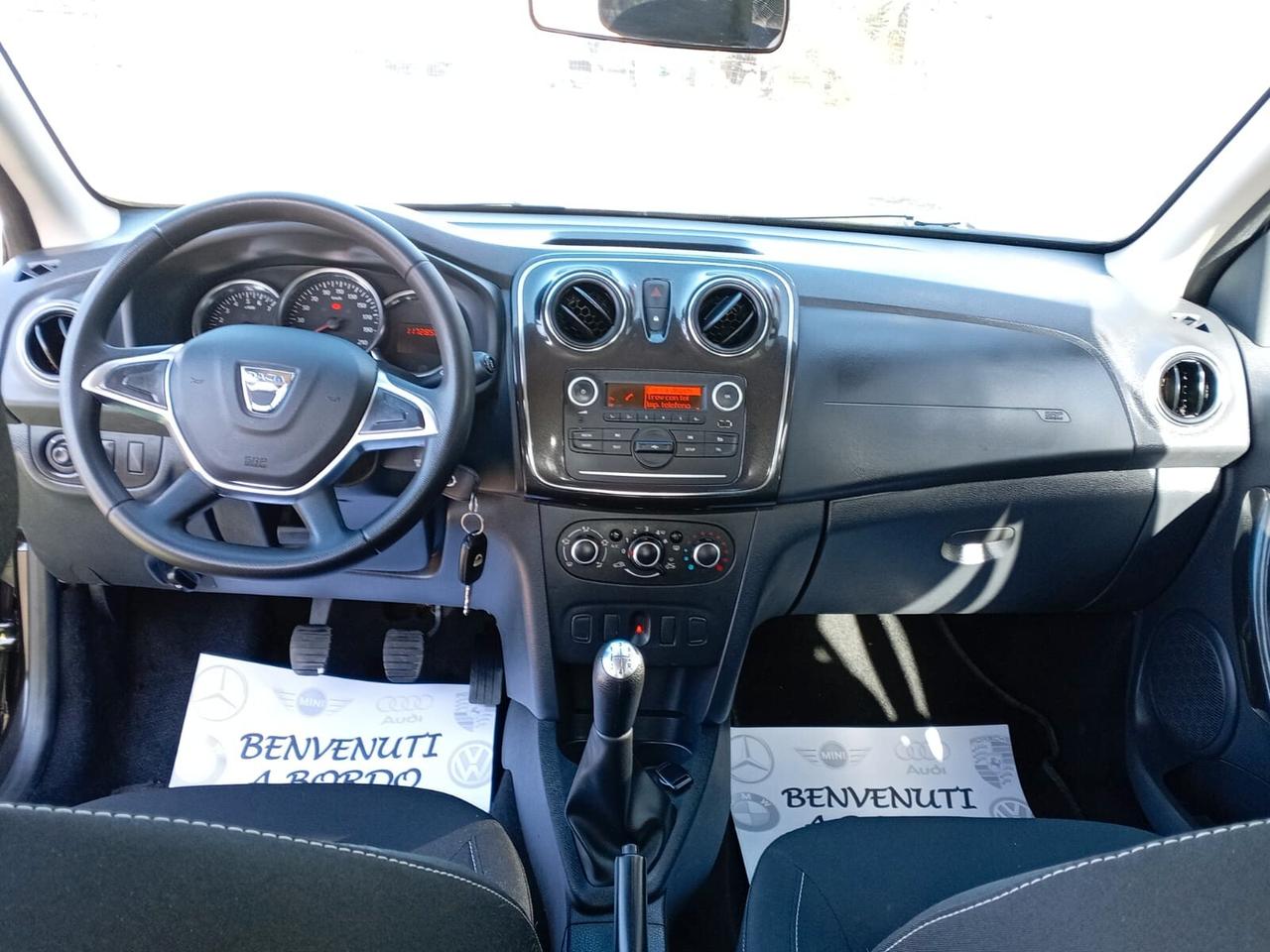 Dacia Sandero DIESEL 1.5 Blue