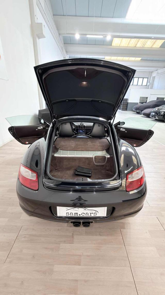 PORSCHE Cayman 3.4 S