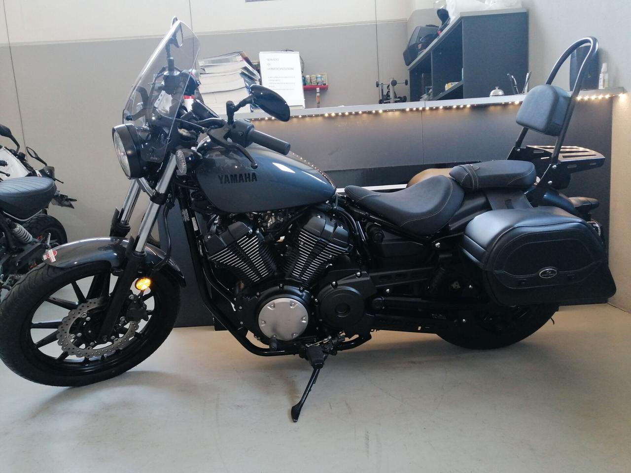 Yamaha XVS 950 BOLT