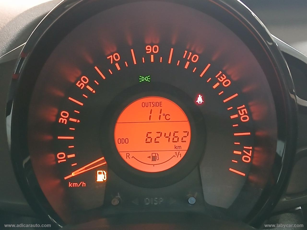 CITROEN C1 VTi 68 3p.