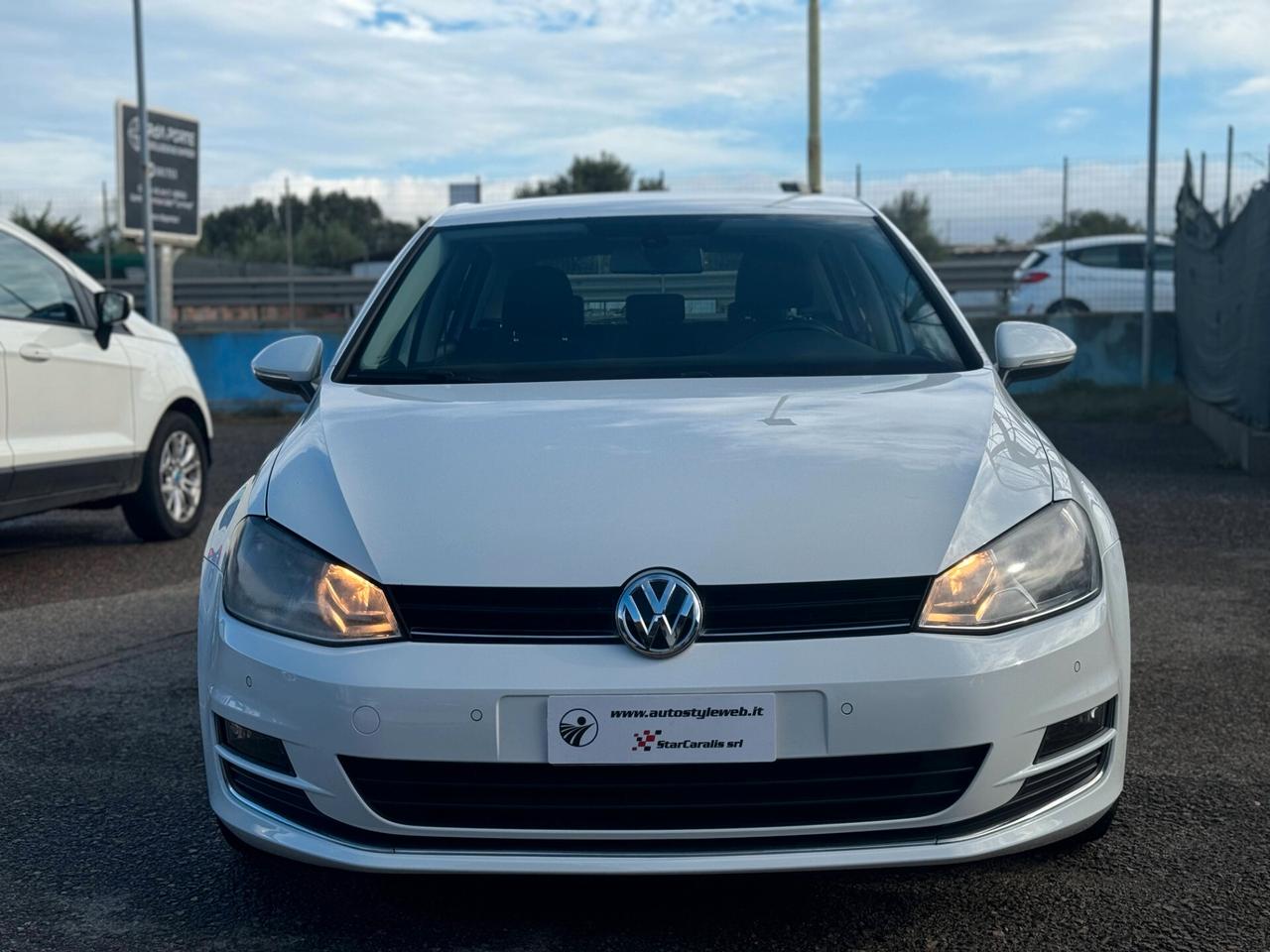 Volkswagen Golf 1.6TDI 105Cv Comfortline - 2013