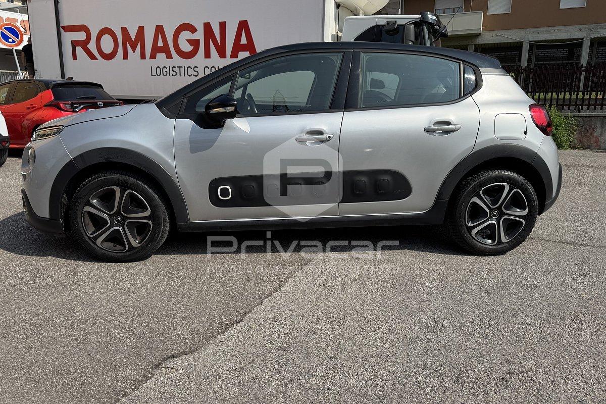 CITROEN C3 PureTech 82 Shine
