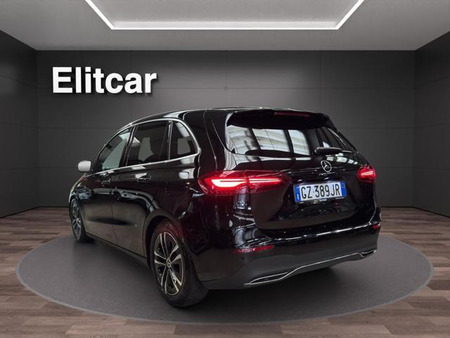 MERCEDES-BENZ B 200 Automatic Progressive Advanced Plus