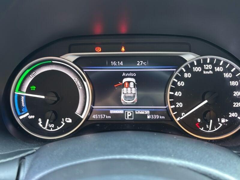 Nissan Juke 1.6 HEV N-Connecta Auto