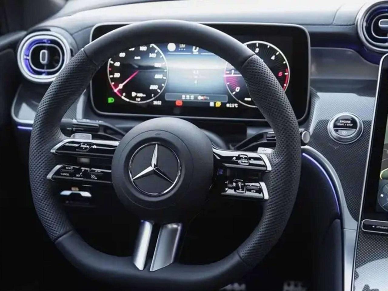 Mercedes-Benz GLC 300 GLC Coupe 300 d Premium Plus 4matic auto