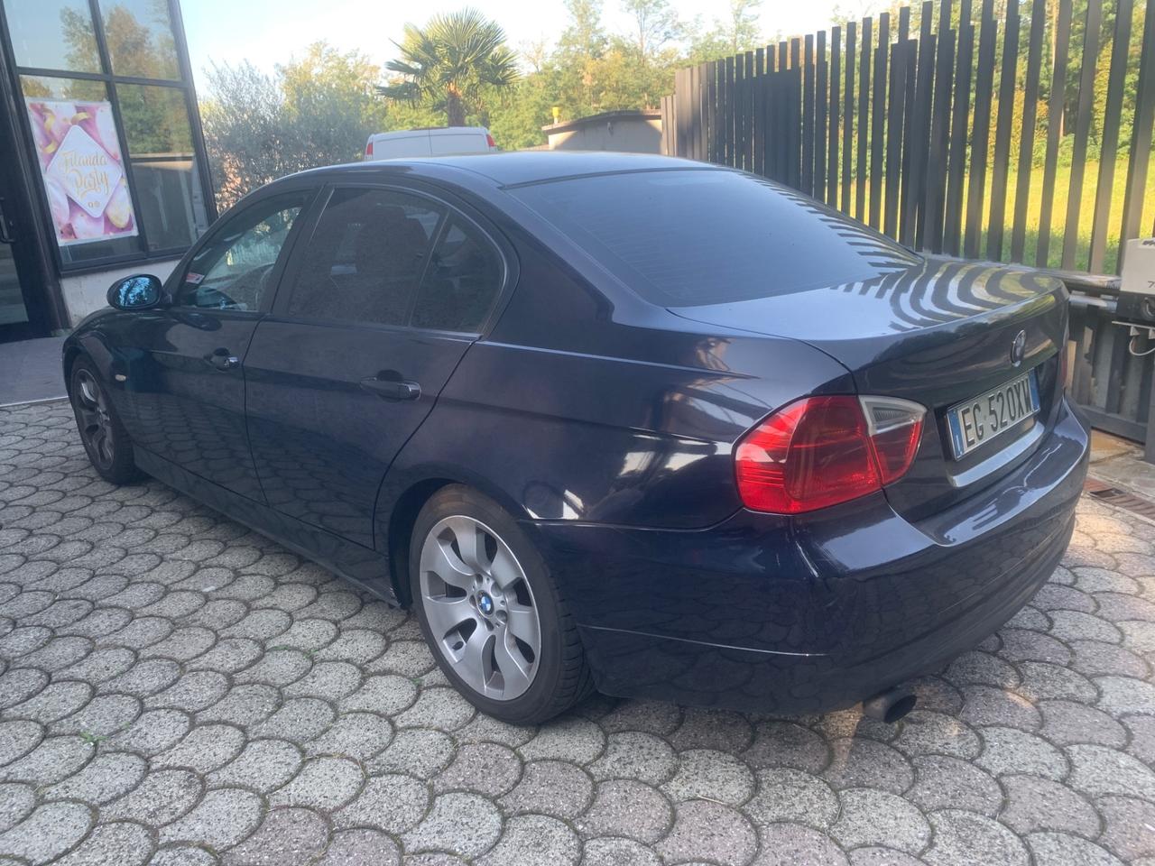 Bmw 320 320d cat MSport