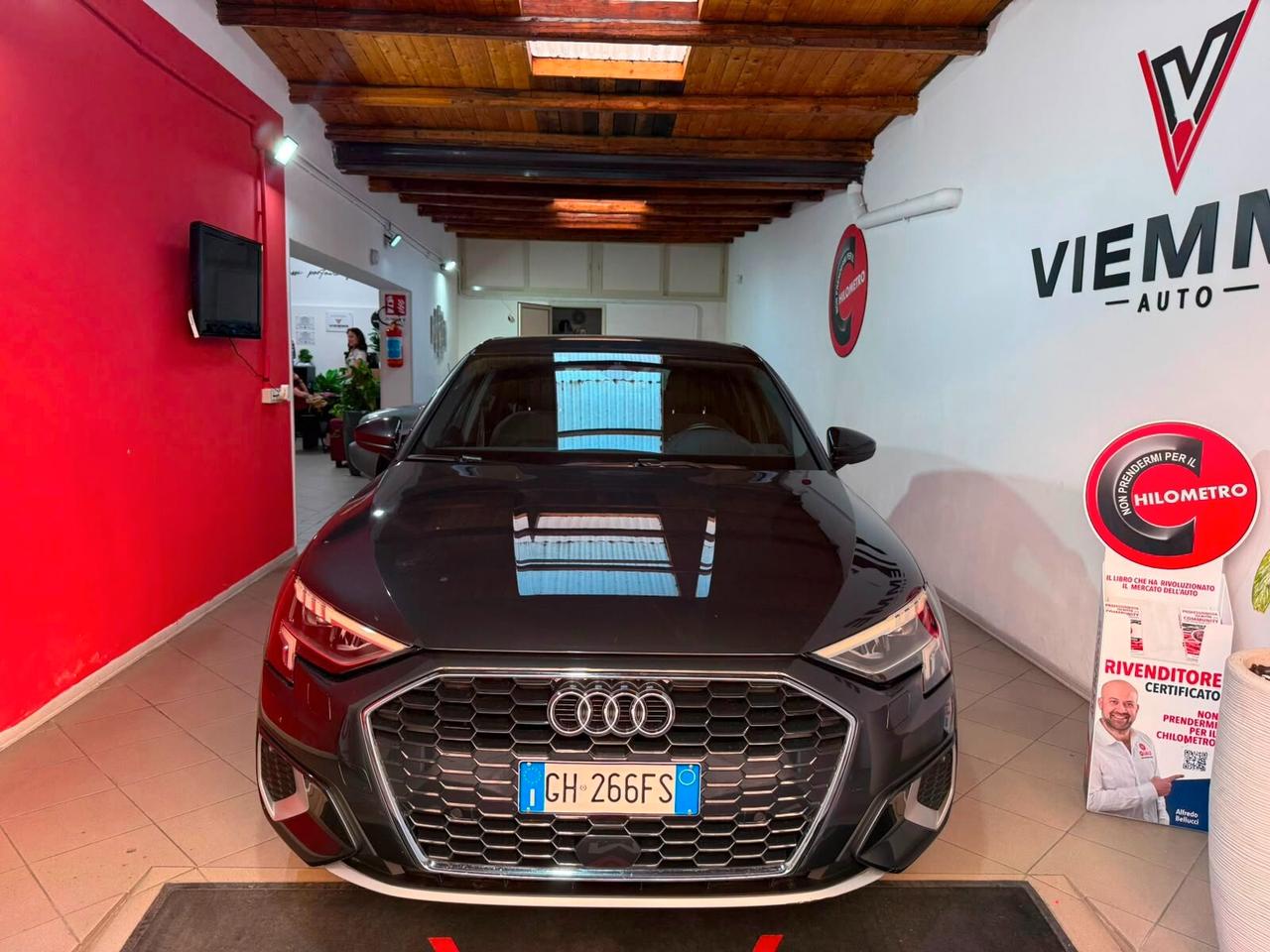 Audi A3 SPB 30 TFSI S line edition