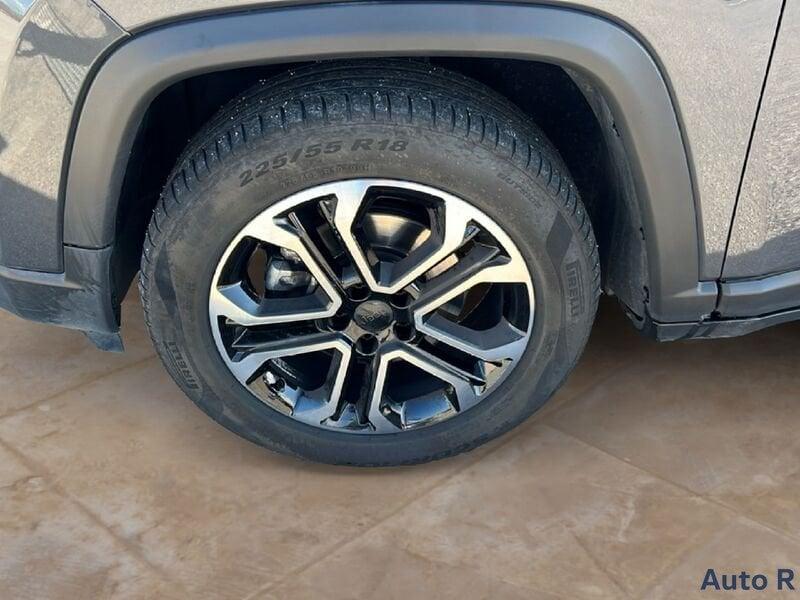 Jeep Compass 1.6 MJet II 96kW Limited