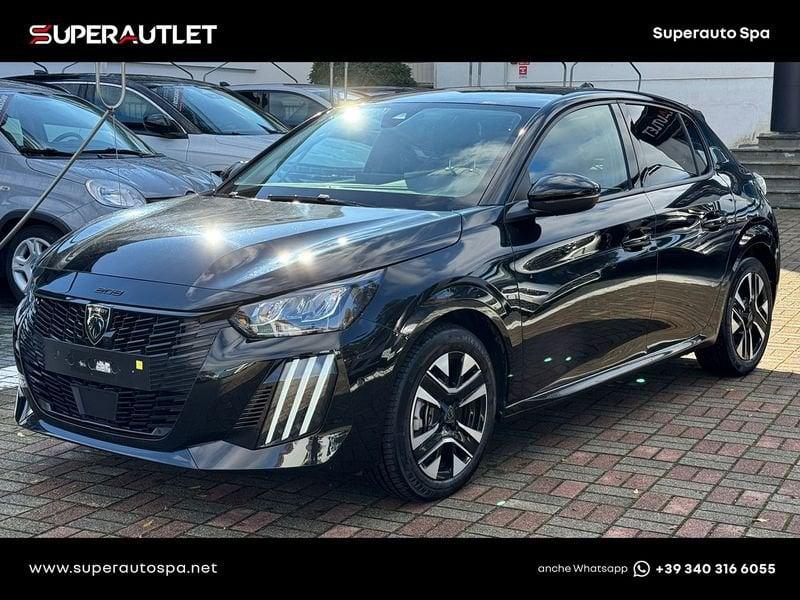 Peugeot 208 1.2 puretech Allure s&s 100cv 1.2 PureTech 100cv Allure S&S