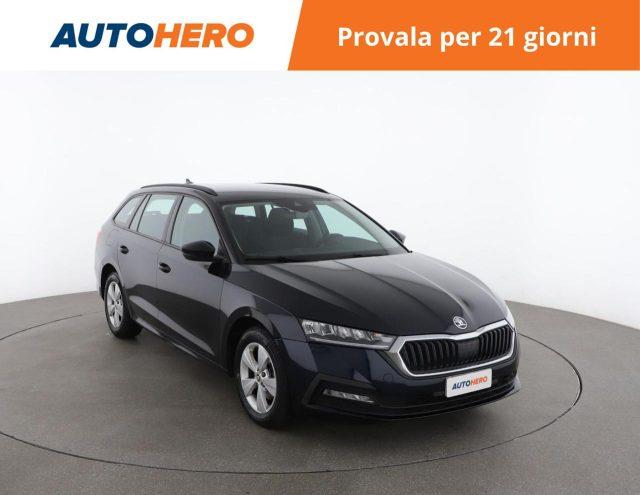 SKODA Octavia 2.0 TDI EVO SCR DSG Wagon Executive