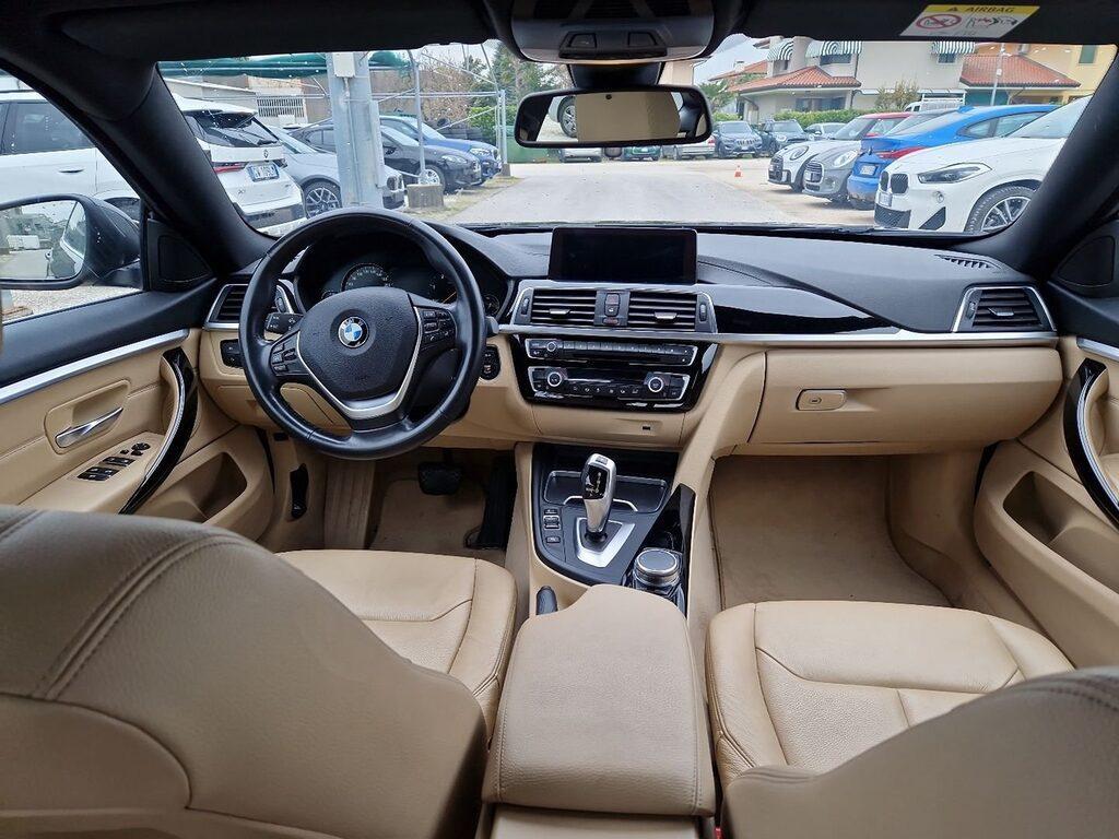 BMW Serie 4 Gran Coupe 420 d Luxury xDrive