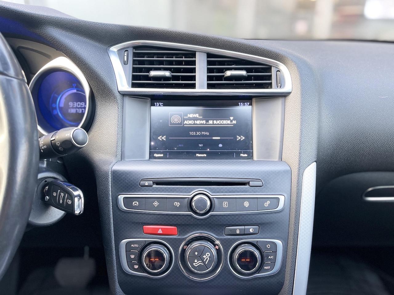 Ds DS4 1.6 BlueHDi 120CV Auto. E6 Neo - 2015