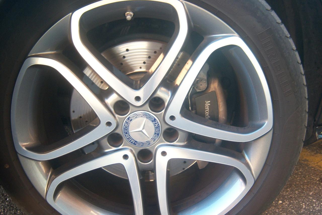 Mercedes-benz CLS 250 SW BlueTEC 4Matic Premium