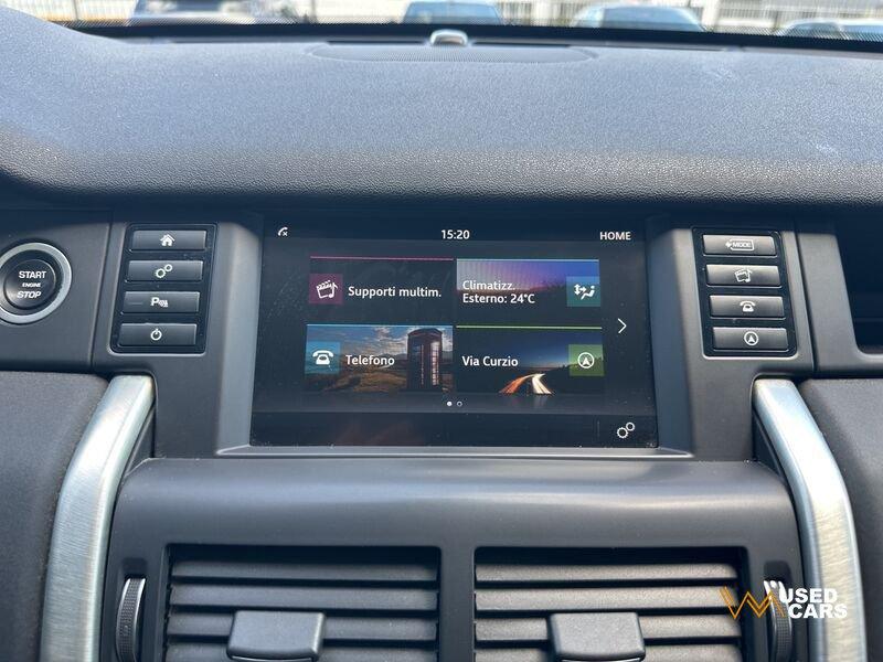 Land Rover Discovery Sport 2.0 TD4 150 CV SE AUTOCARRO