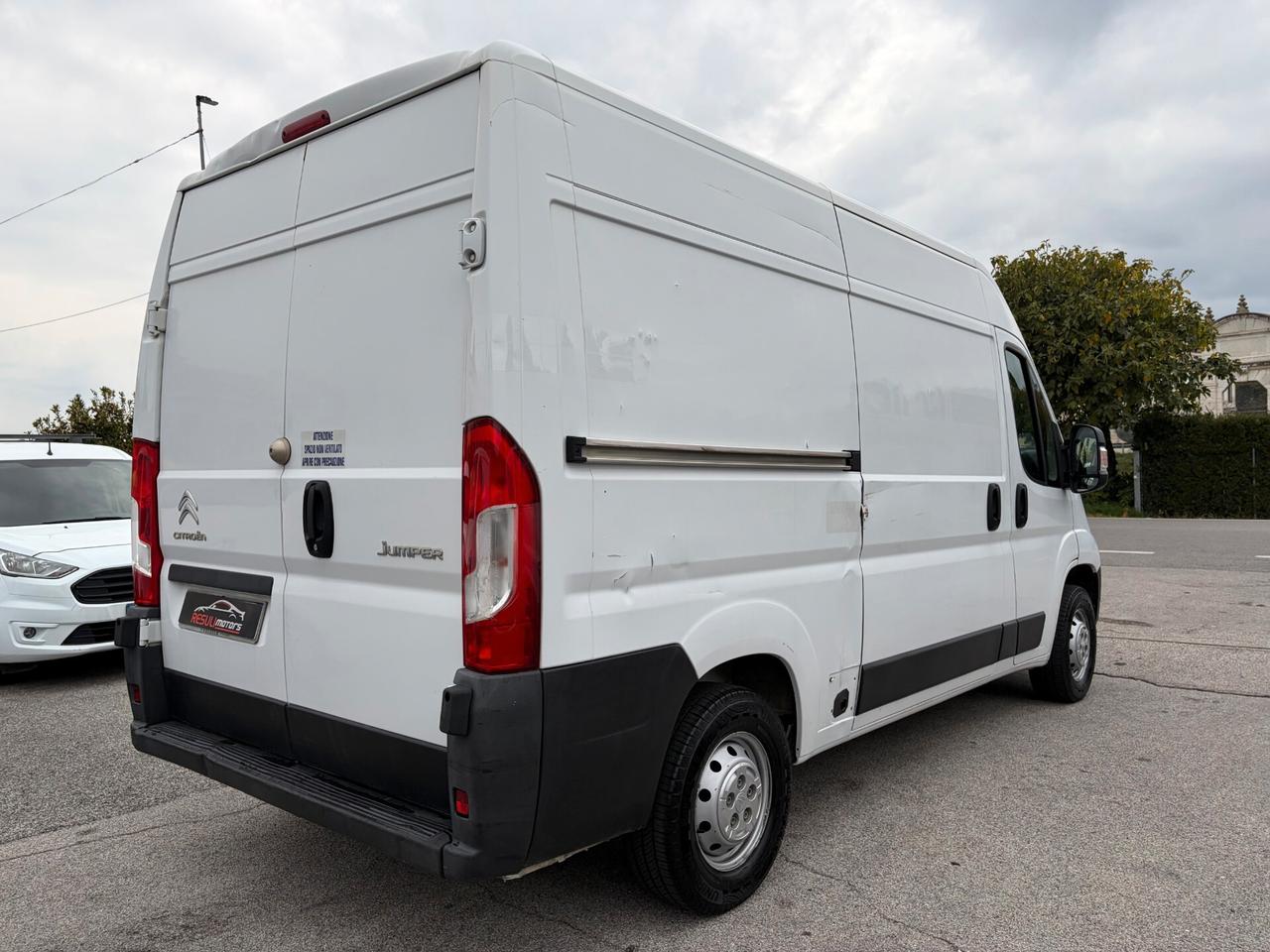 Citroen Jumper 35 BlueHDi 140 S&S PM-TM Furgone