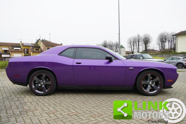 DODGE Challenger 3.6 V6 305 CV Automatica - 2013