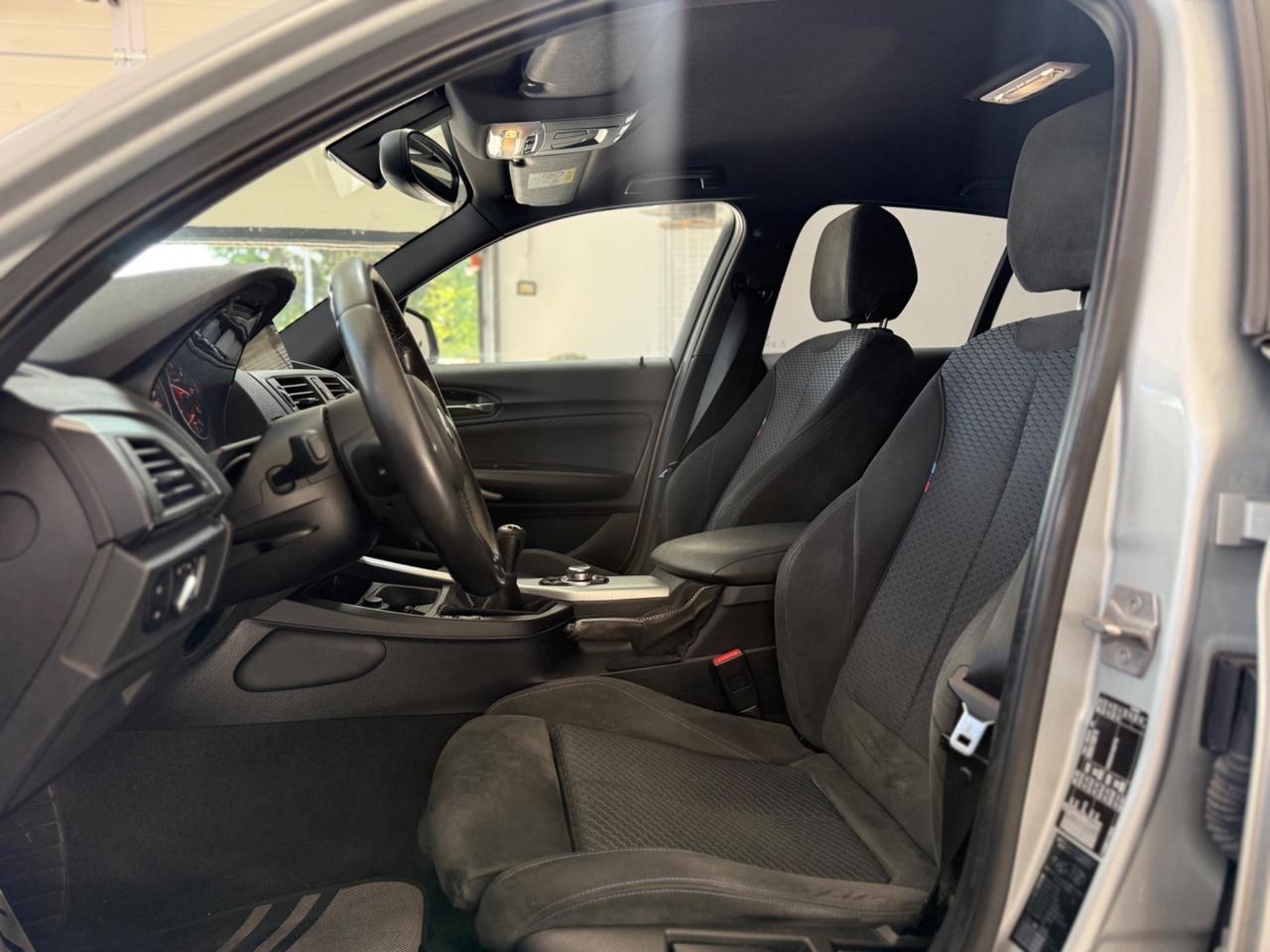 BMW 118d 5p. Msport PERFETTA