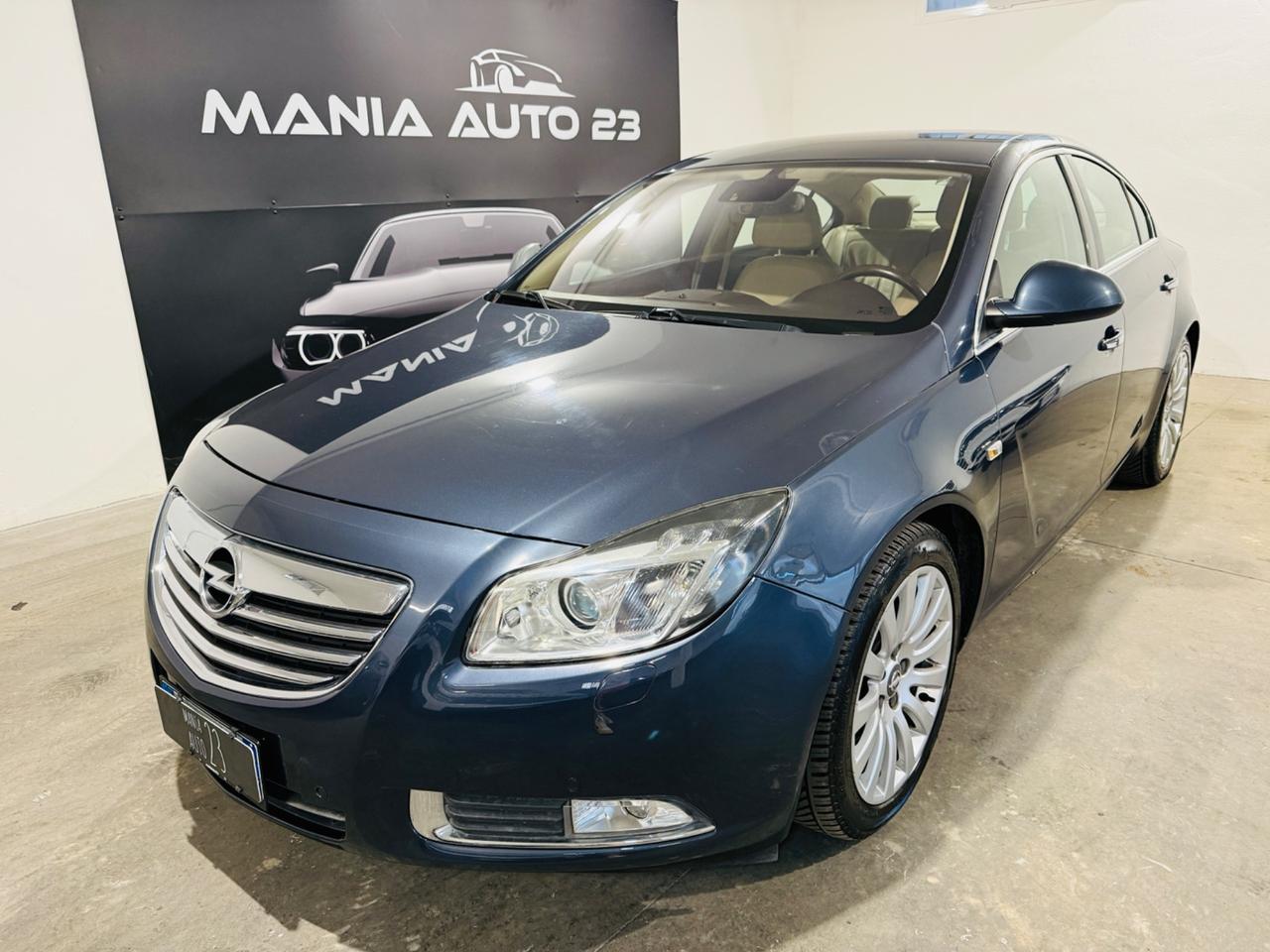 Opel Insignia 2.0 CDTI 160CV 4 porte Cosmo*FULL*PELLE*NAVI*