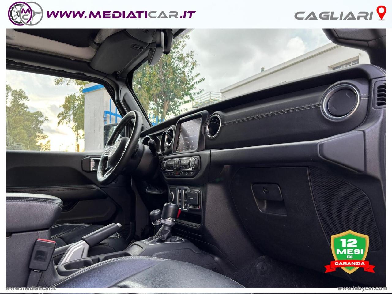 JEEP Wrangler 2.2 Mjt II Sahara