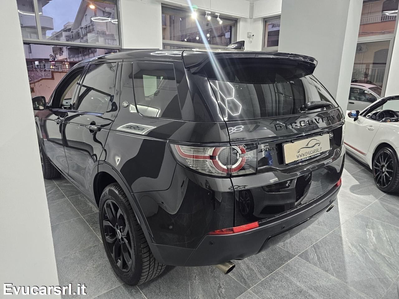 Land Rover Discovery Sport HSE 2.0 150cv 2017