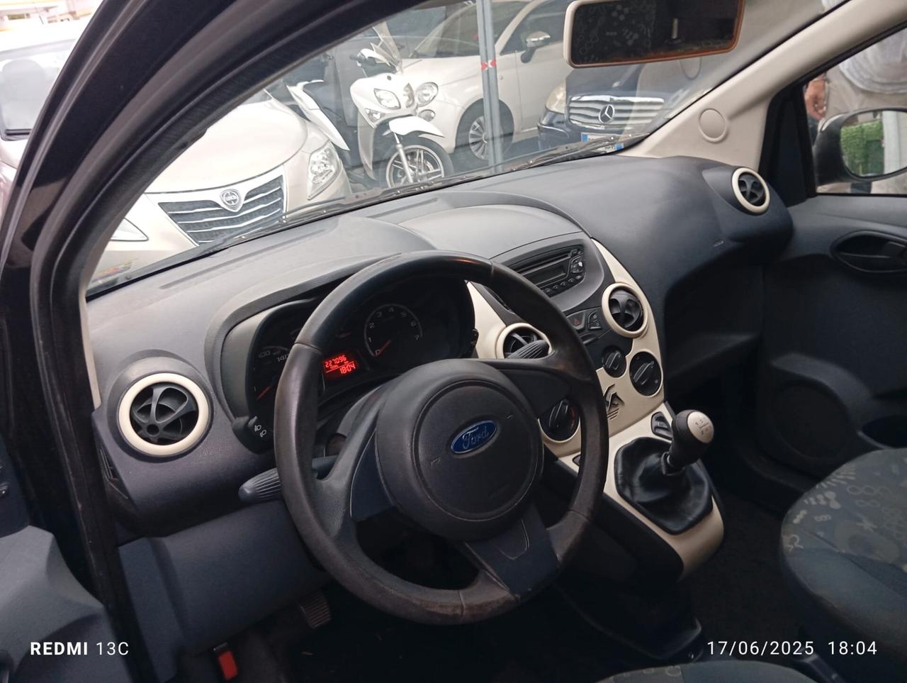 Ford Ka Ka+ 1.3 TDCi 75CV Titanium