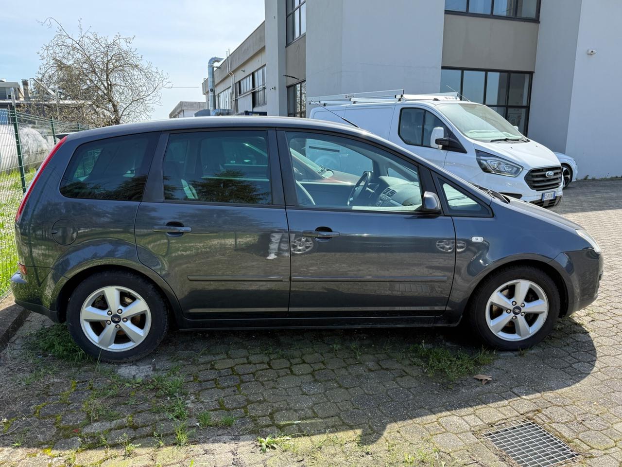 Ford Focus C-Max 1.6 TDCi |NEOPATENTATI