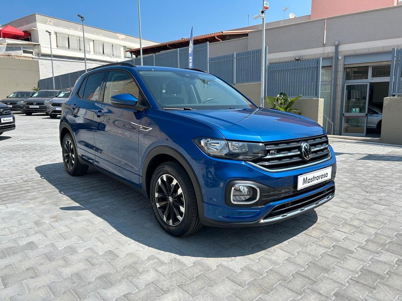 Volkswagen T-Cross 1.0 TSI Sport