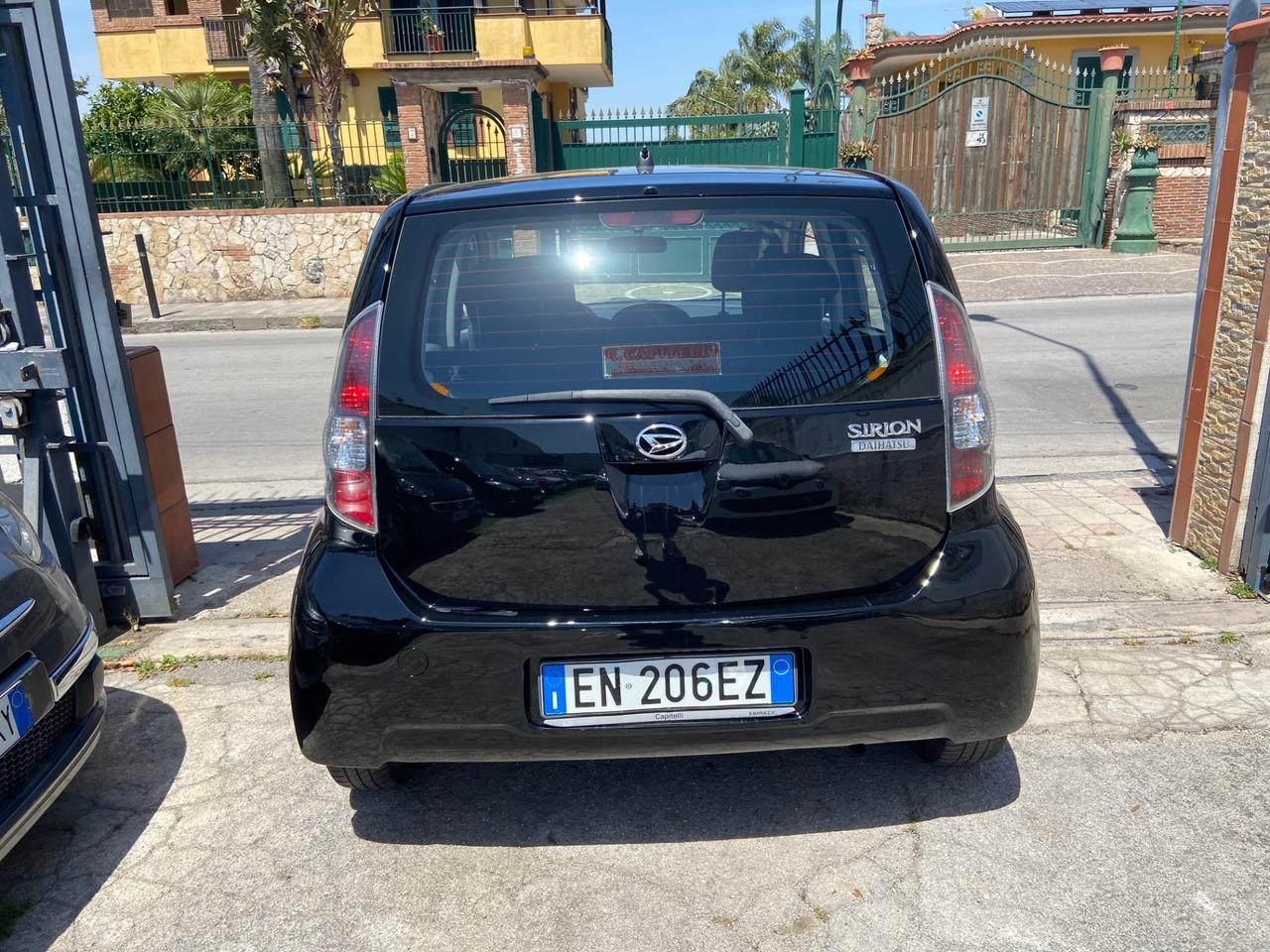 Daihatsu Sirion 1.0 B Easy - Five