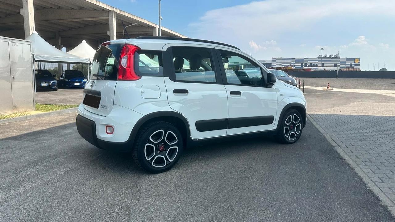 Fiat Panda 1.0 FireFly S&S Hybrid City Life KM CERTIFICATI-UNICO PROPRIETARIO