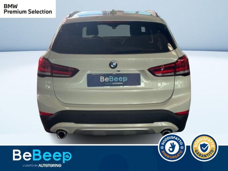 BMW X1 SDRIVE18D XLINE PLUS AUTO