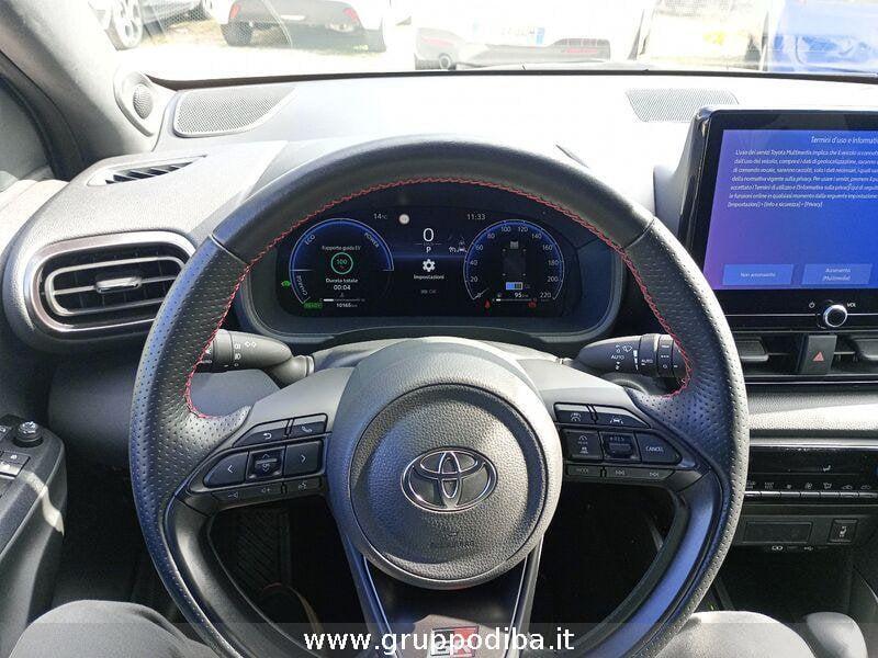 Toyota Yaris IV 2020 1.5h 130 GR Sport