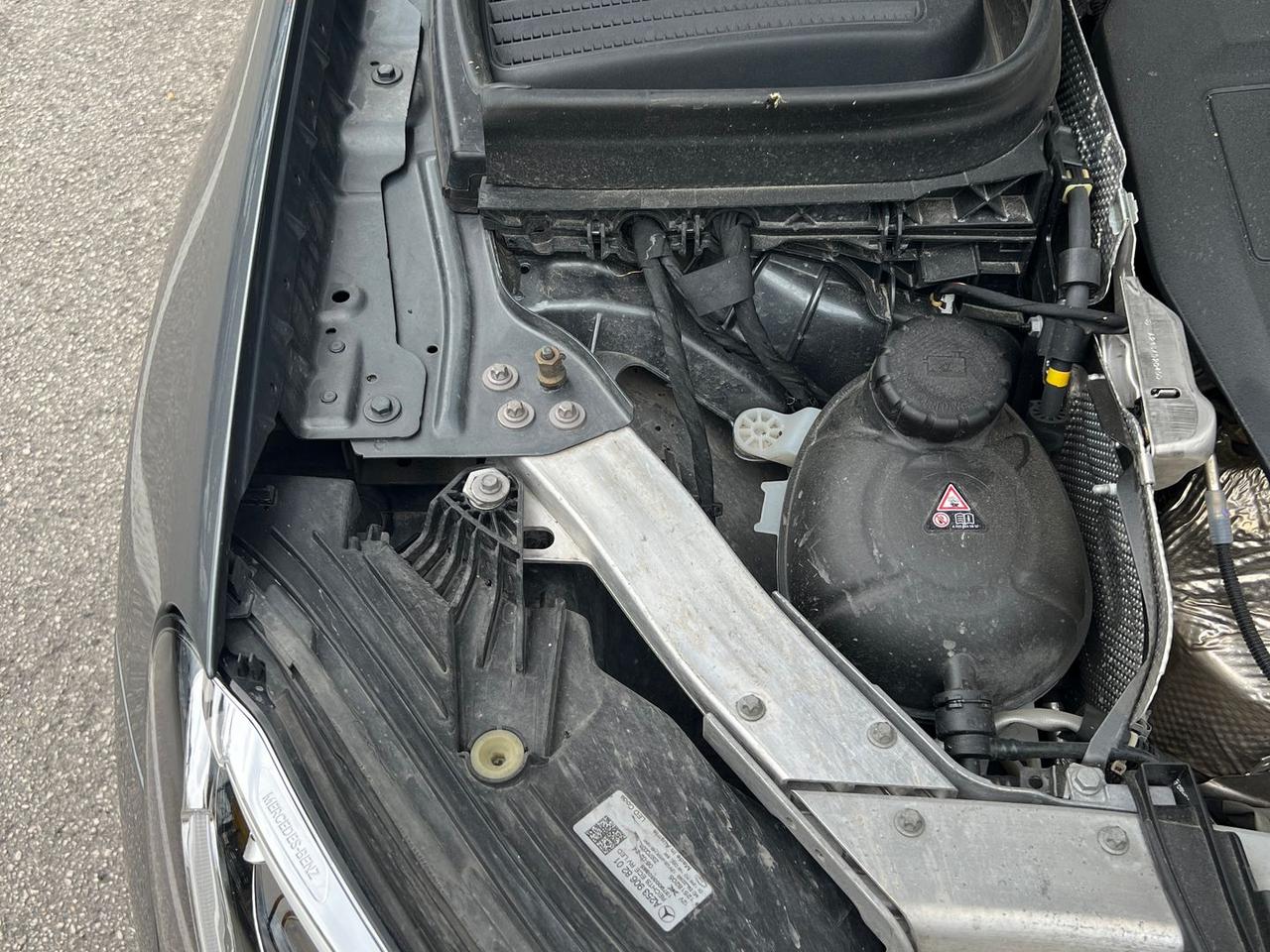 Mercedes-Benz GLC 220 D 4 MATIC Pre #10047