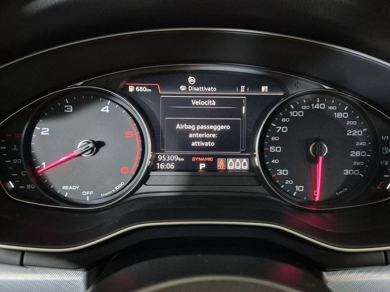 Audi A5 Sportback 40 2.0 tdi Business Sport quattro 190cv s-tronic