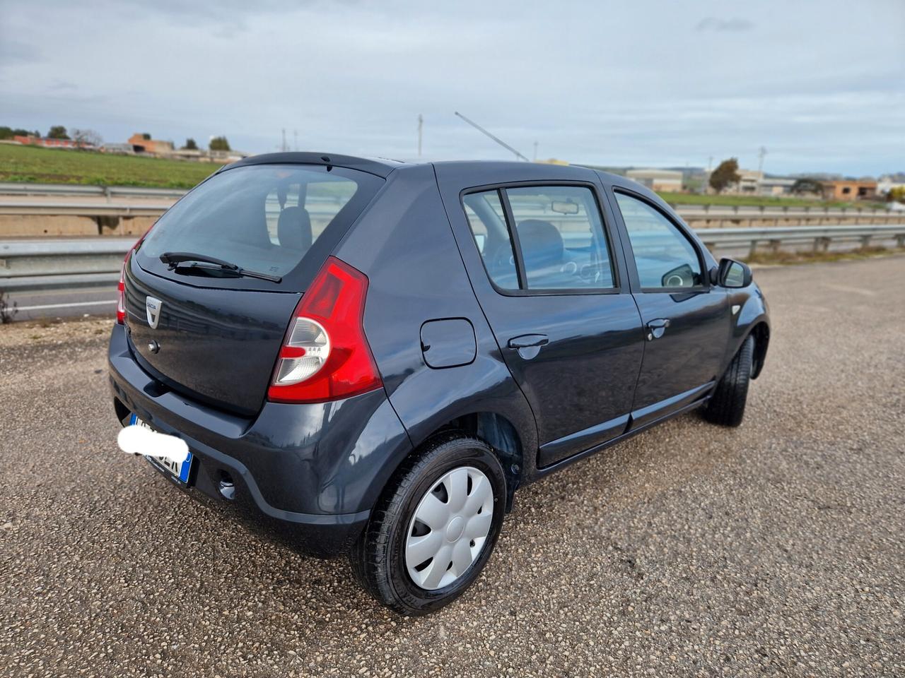 Dacia Sandero 1.4 8V GPL Ambiance
