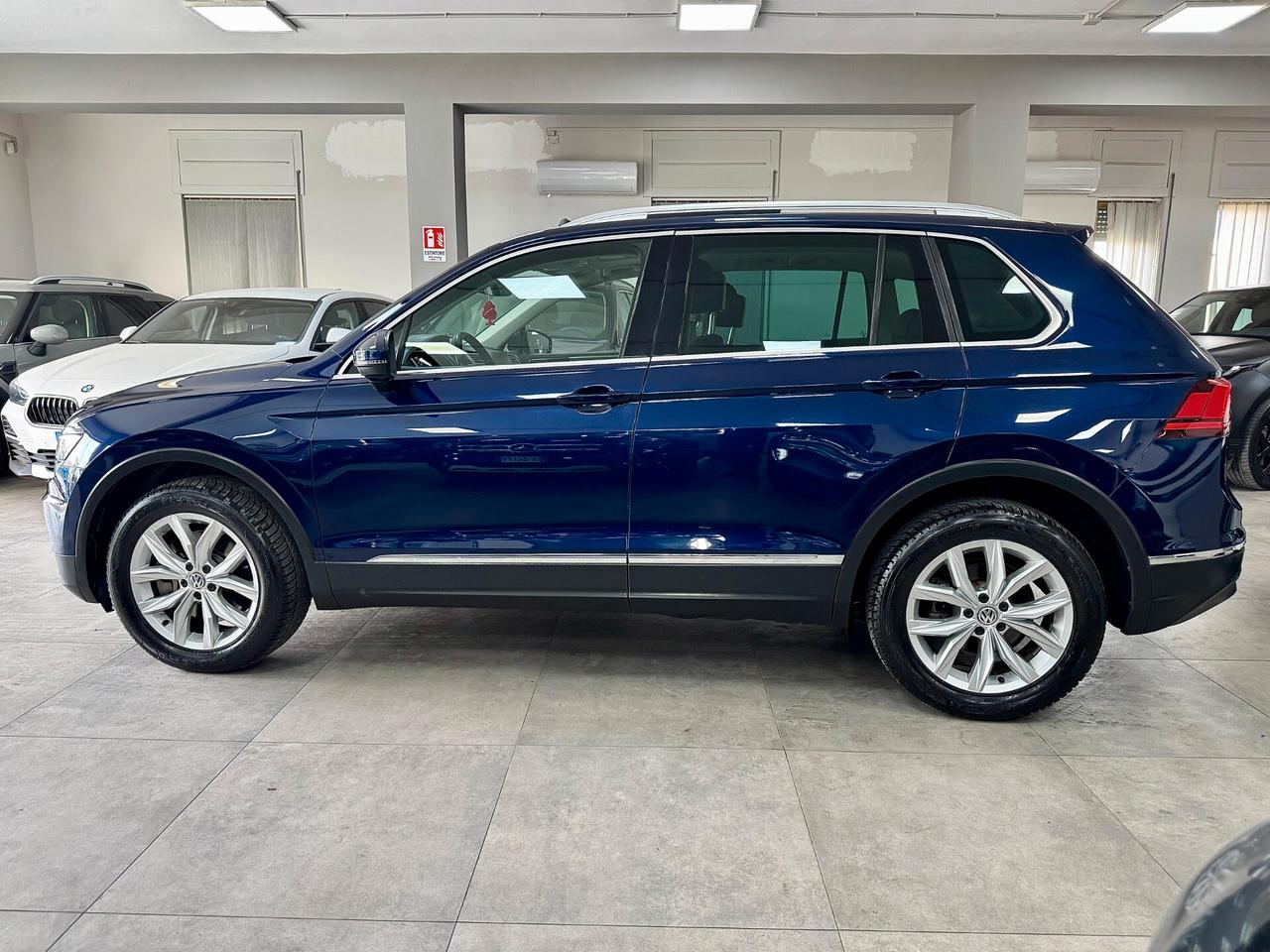 Volkswagen Tiguan 2.0 TDI 190cv DSG 4MOTION Executive