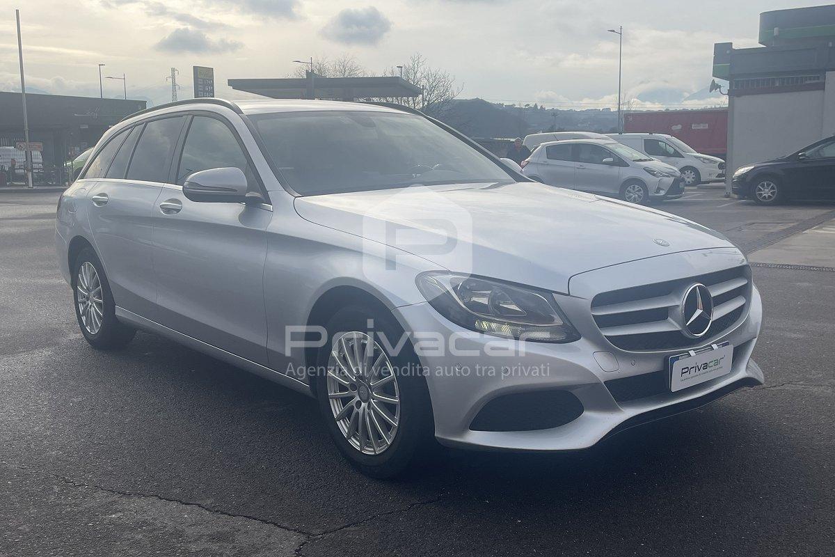MERCEDES C 200 d S.W. Auto Premium Plus