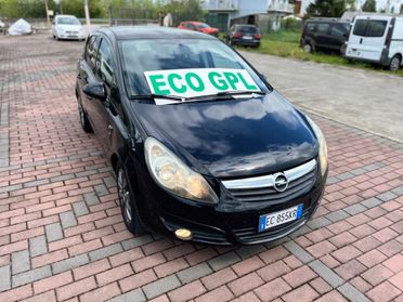 Opel Corsa 1.2 80CV 5 porte GPL-TECH Edition