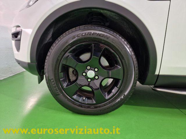LAND ROVER Discovery Sport N1 2.0 TD4 150 CV Auto Business Ed. SE