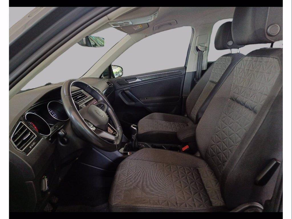 VOLKSWAGEN Tiguan 1.5 tsi life 150cv del 2022