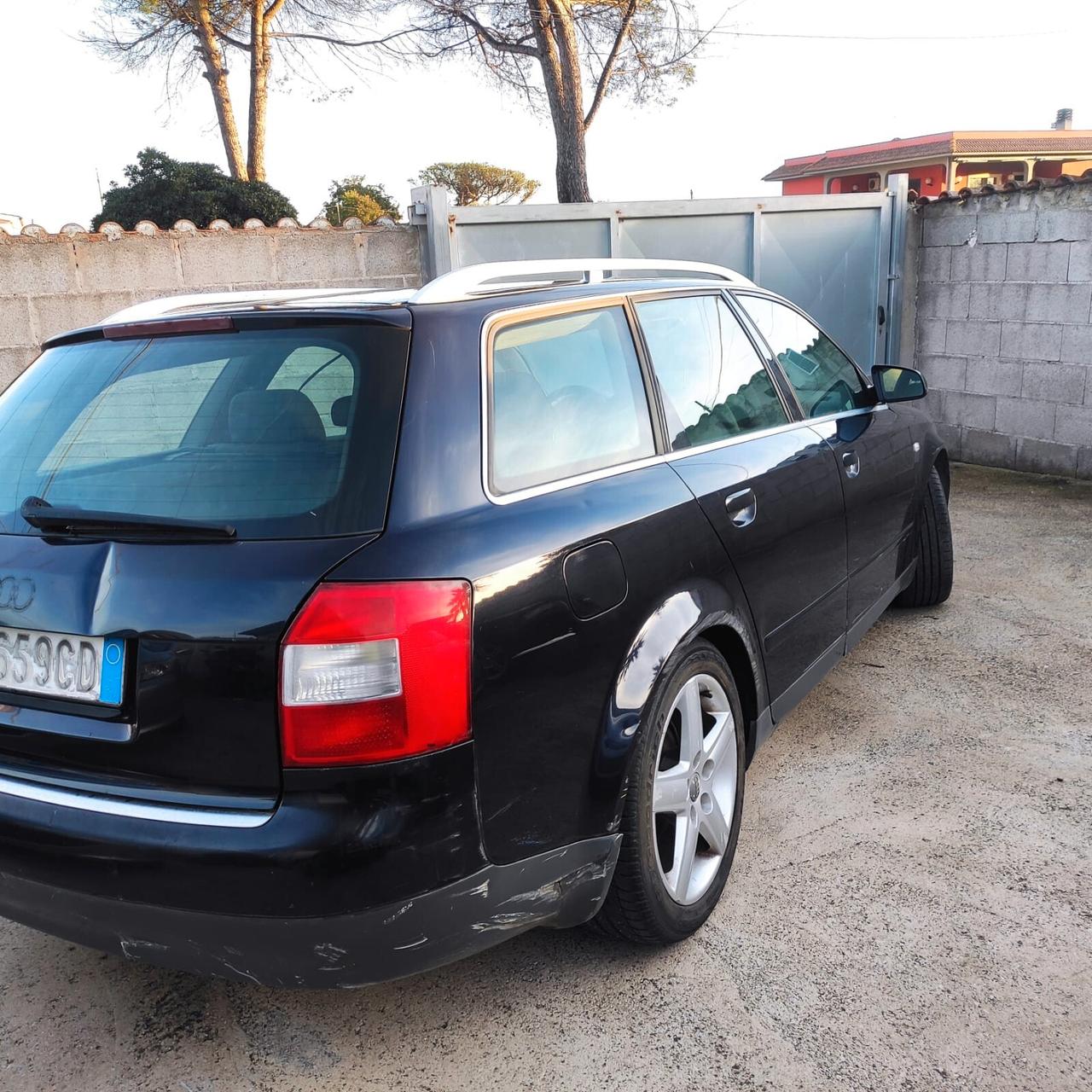 Audi A4 1.9 TDI/130 CV cat Avant