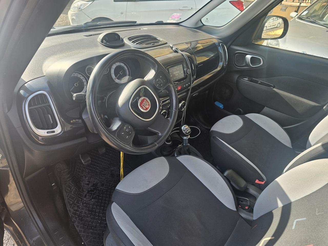 500 L 1.6 MJT 105 CV OMOLOGATA N1 GARANZIA