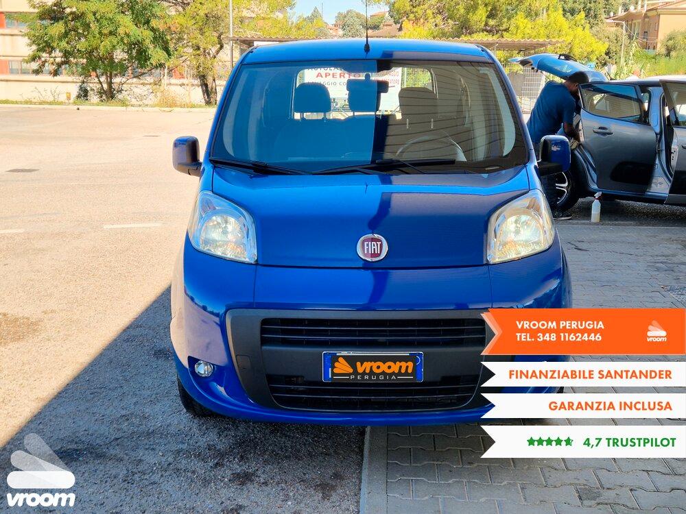 FIAT QUBO 1.4 77 CV Dynamic Natural Power 2015