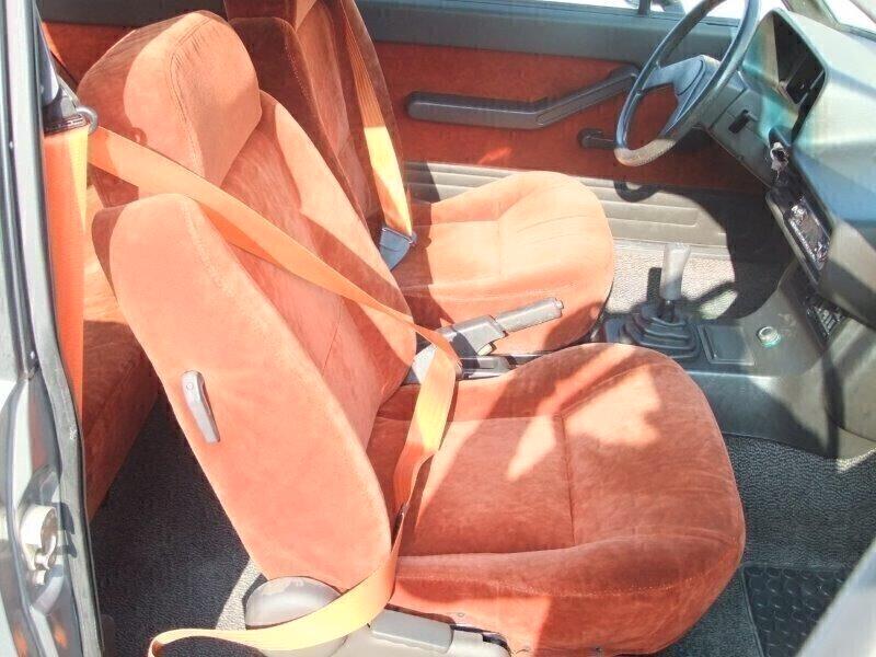 Fiat 131 Racing 2.0 tc -asi- - 1979