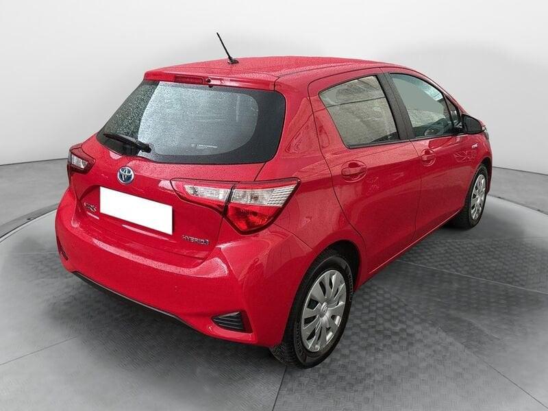 Toyota Yaris 1.5 Hybrid 5 porte Cool