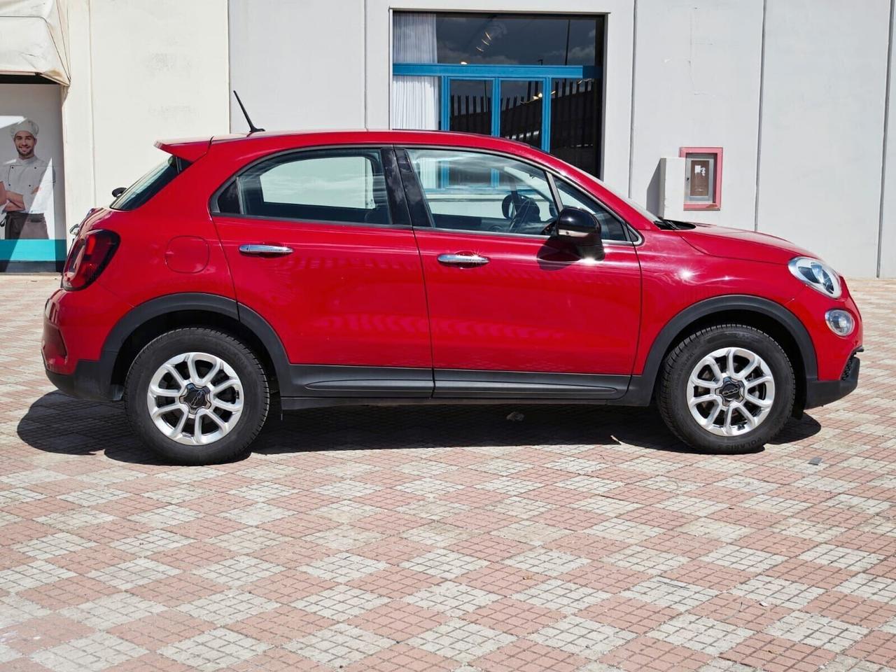 Fiat 500X 1.3 MultiJet 95 CV Urban