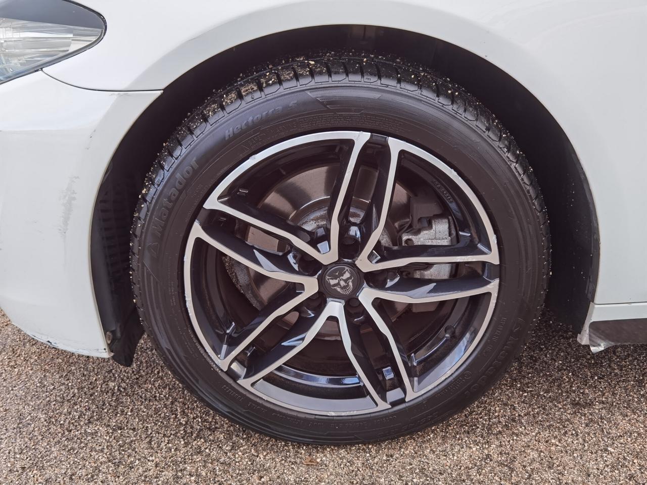 Bmw 520d Touring Futura Aut.