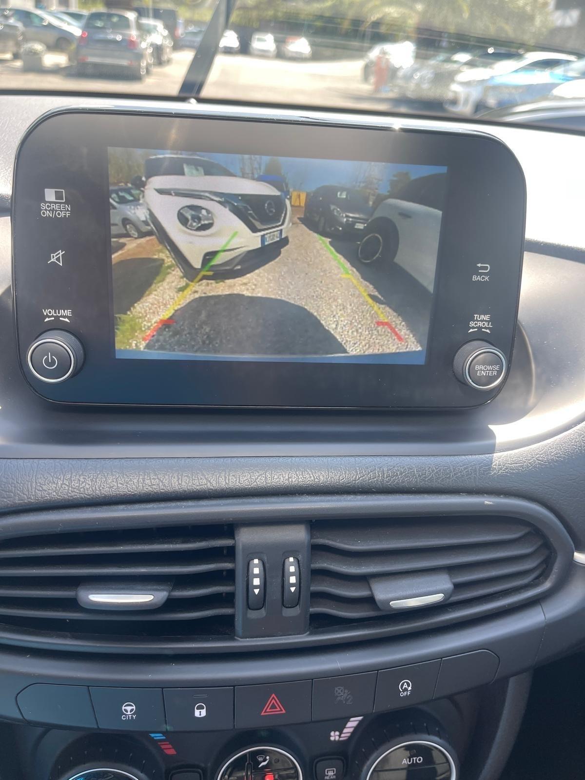 Fiat Tipo 1.6 Mjt SW S-Design LOUNGE CAMERA APPLE CAR PLAY FUL LED MULTIF. PDC CLIMA TRONIC