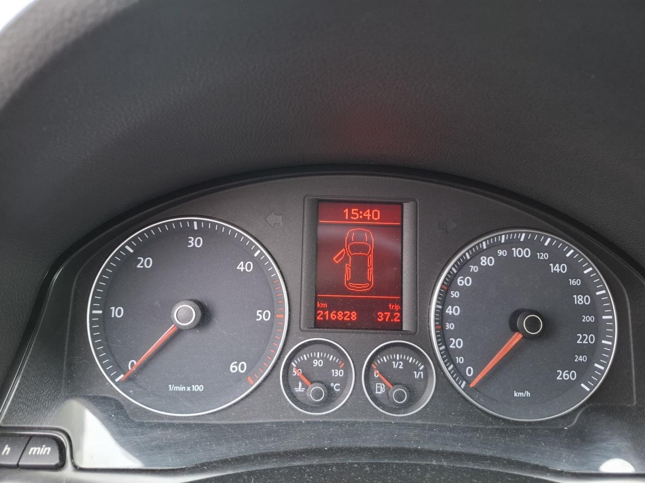 Volkswagen Golf 2.0 Gt Sport 140 cv